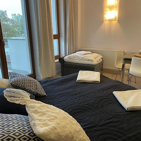 Apartamenty Gwiazda Baltyku 2Min Plaza, Parking Władysławowo Екстериор снимка