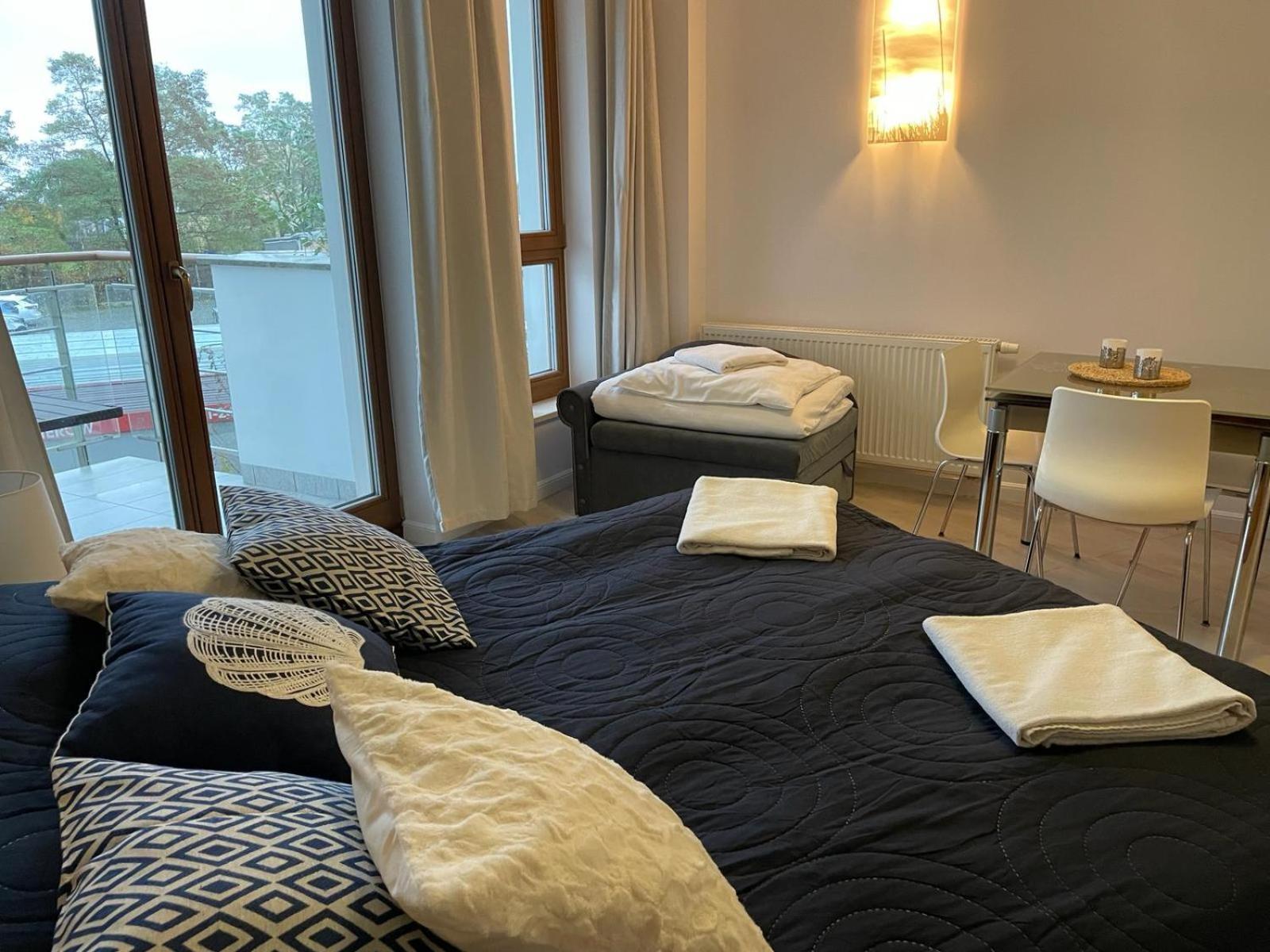 Apartamenty Gwiazda Baltyku 2Min Plaza, Parking Władysławowo Екстериор снимка