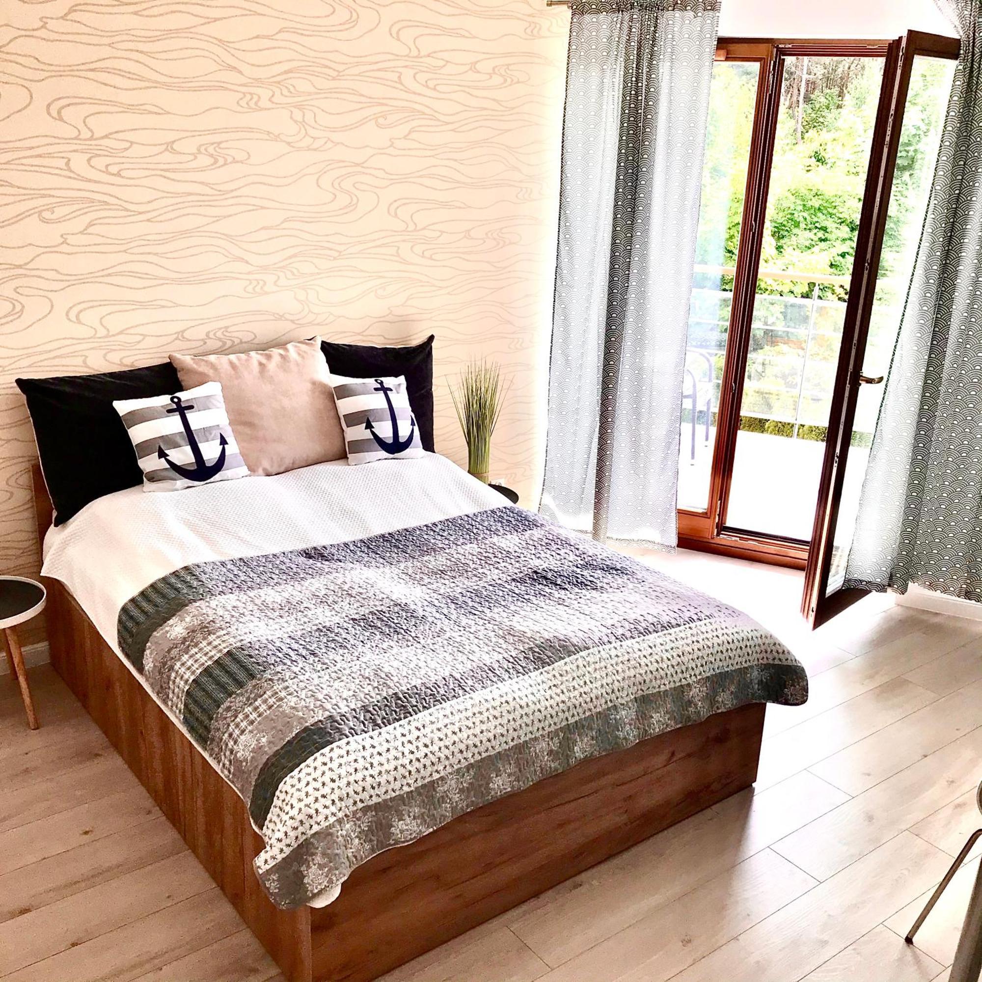 Apartamenty Gwiazda Baltyku 2Min Plaza, Parking Władysławowo Екстериор снимка