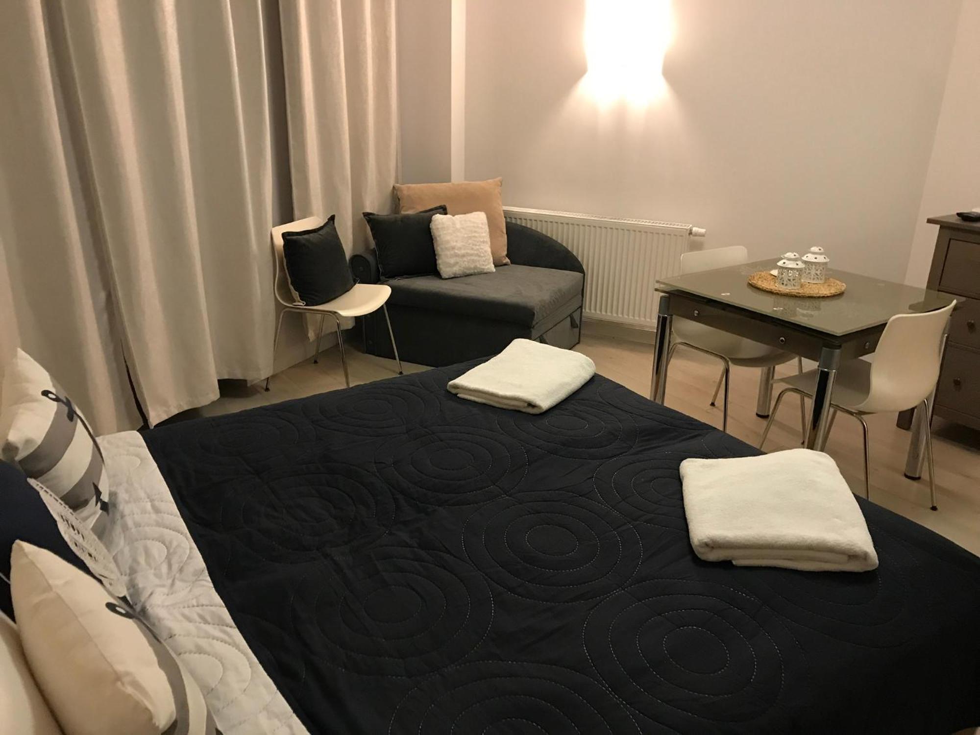 Apartamenty Gwiazda Baltyku 2Min Plaza, Parking Władysławowo Екстериор снимка