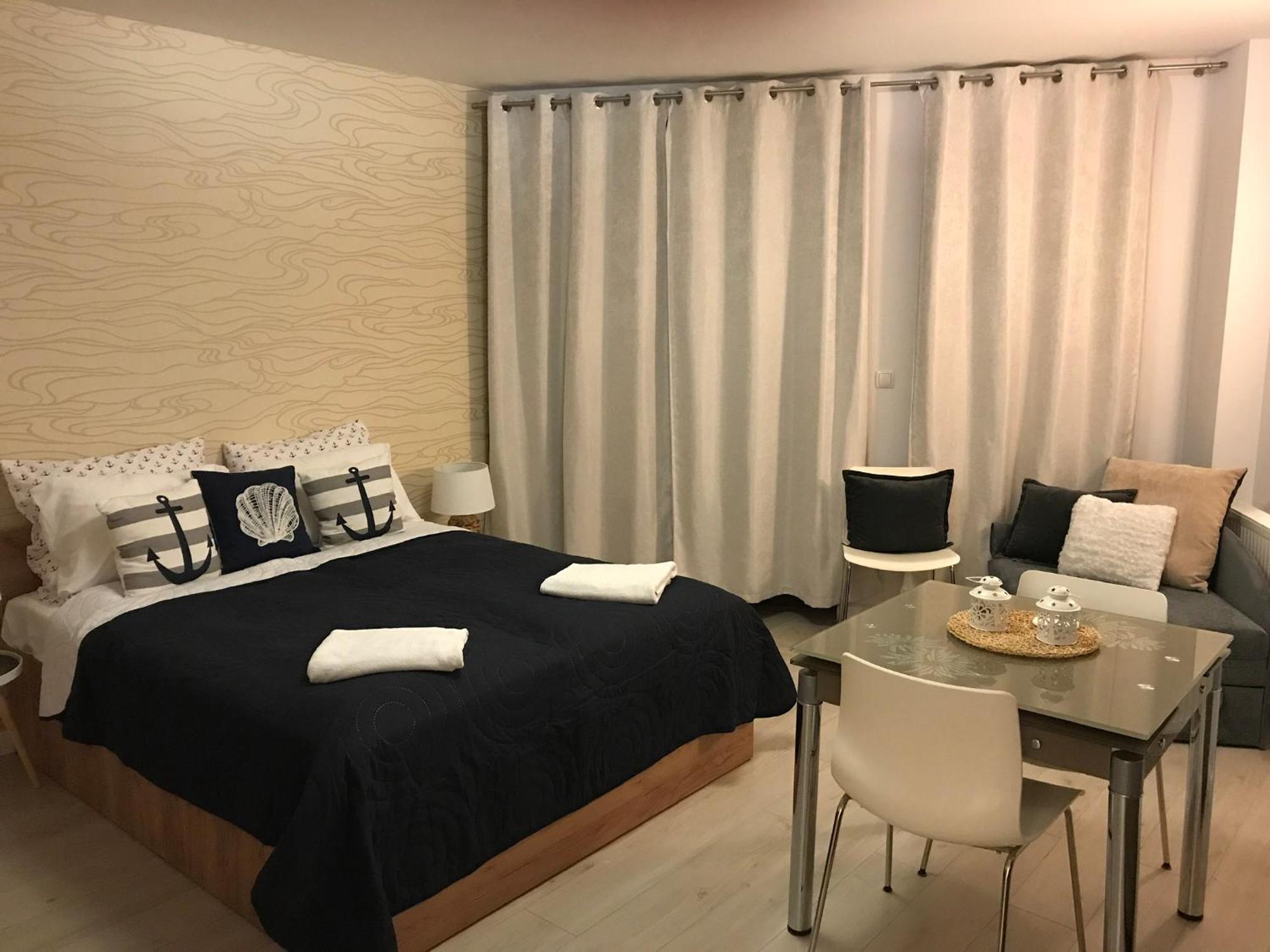 Apartamenty Gwiazda Baltyku 2Min Plaza, Parking Władysławowo Екстериор снимка