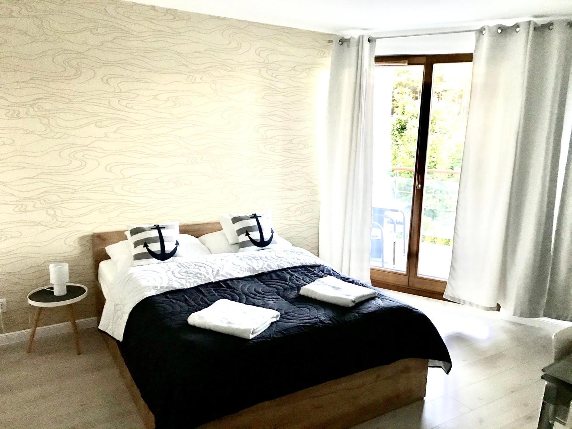 Apartamenty Gwiazda Baltyku 2Min Plaza, Parking Władysławowo Екстериор снимка