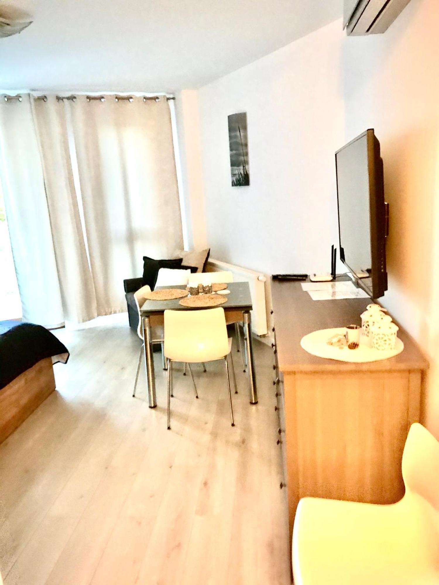 Apartamenty Gwiazda Baltyku 2Min Plaza, Parking Władysławowo Екстериор снимка
