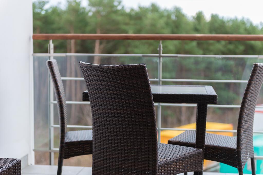 Apartamenty Gwiazda Baltyku 2Min Plaza, Parking Władysławowo Екстериор снимка