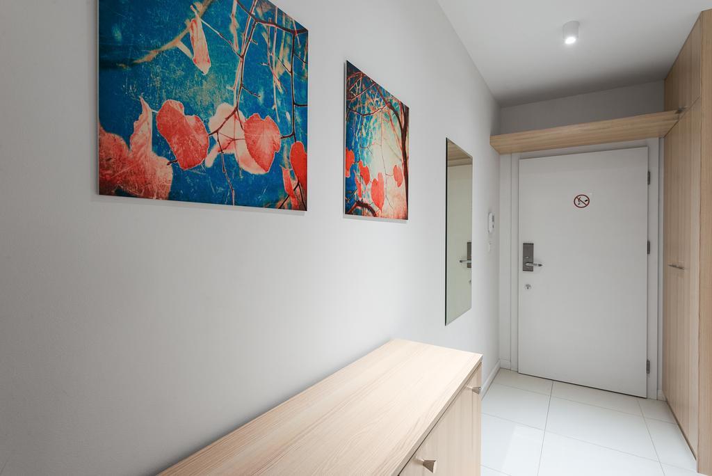 Apartamenty Gwiazda Baltyku 2Min Plaza, Parking Władysławowo Екстериор снимка