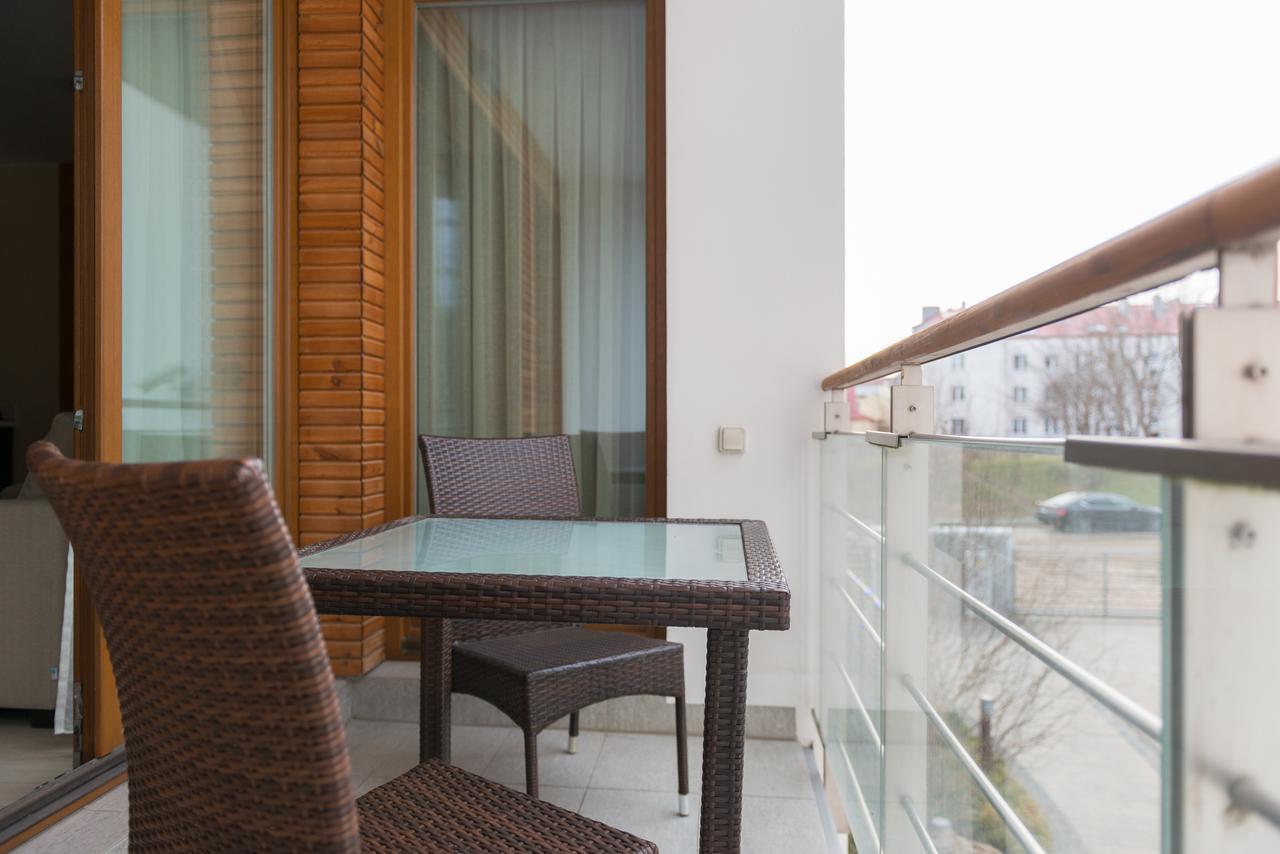Apartamenty Gwiazda Baltyku 2Min Plaza, Parking Władysławowo Екстериор снимка