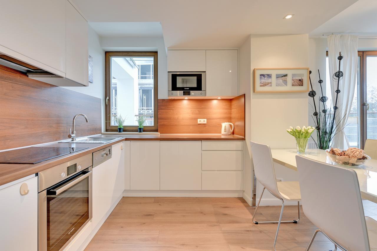 Apartamenty Gwiazda Baltyku 2Min Plaza, Parking Władysławowo Екстериор снимка