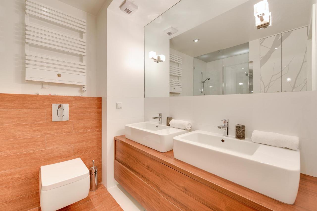 Apartamenty Gwiazda Baltyku 2Min Plaza, Parking Władysławowo Екстериор снимка