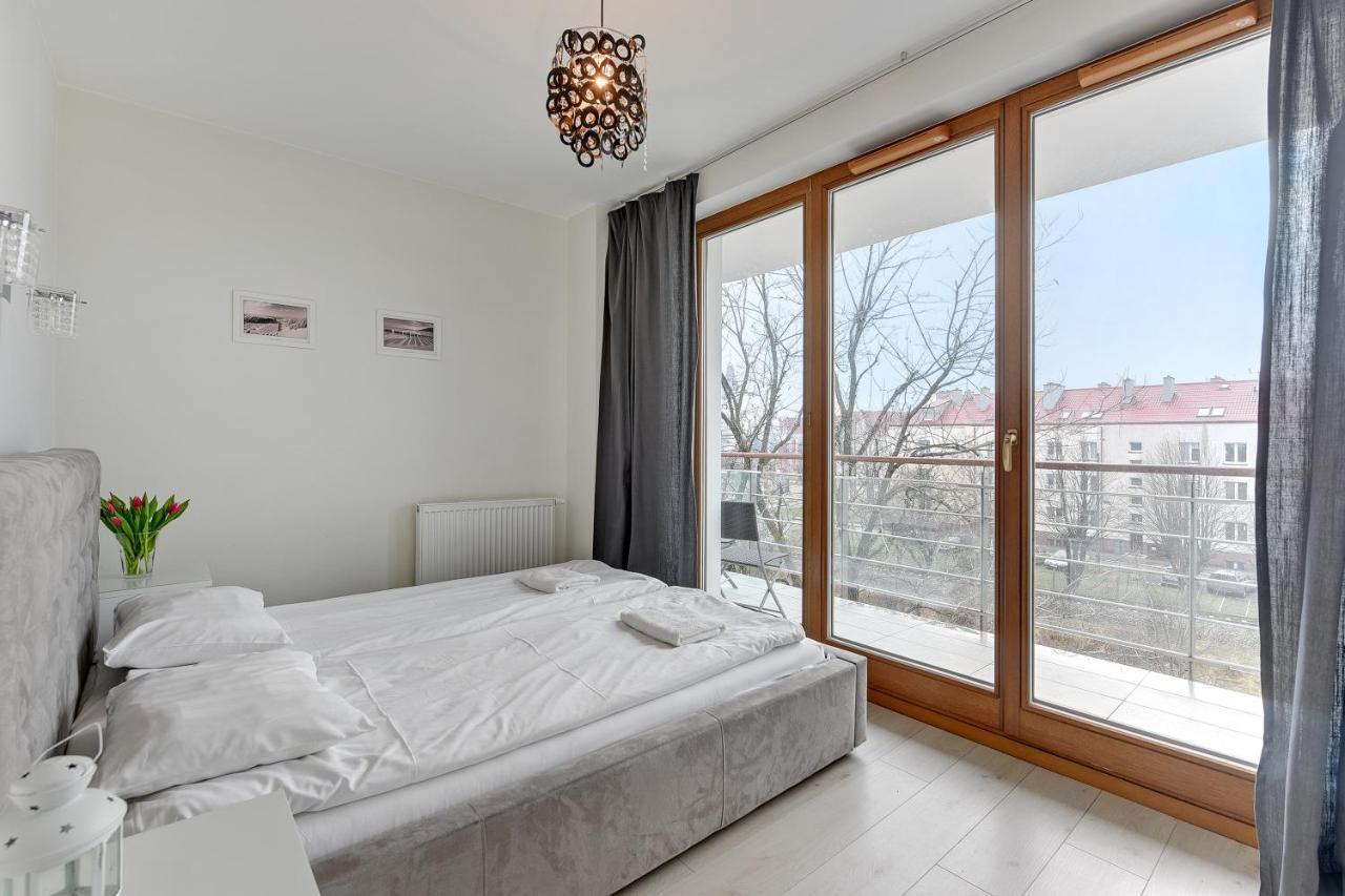 Apartamenty Gwiazda Baltyku 2Min Plaza, Parking Władysławowo Екстериор снимка