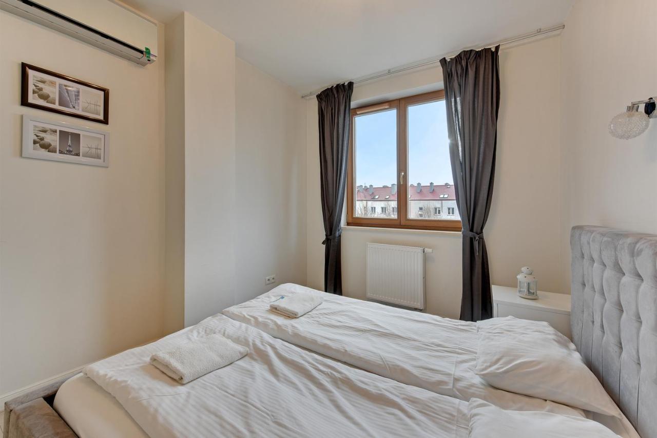 Apartamenty Gwiazda Baltyku 2Min Plaza, Parking Władysławowo Екстериор снимка
