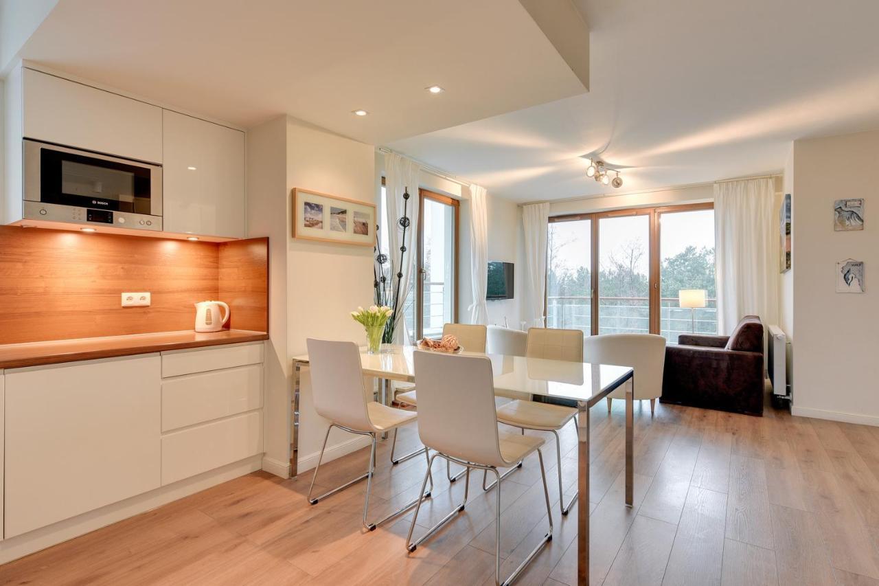 Apartamenty Gwiazda Baltyku 2Min Plaza, Parking Władysławowo Екстериор снимка