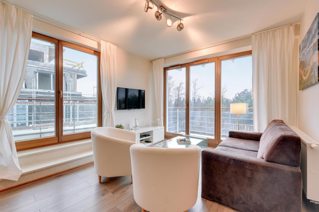 Apartamenty Gwiazda Baltyku 2Min Plaza, Parking Władysławowo Екстериор снимка